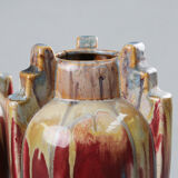 Set of Art Deco ceramic vases 1930