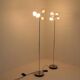 Pair of floor lamps model Nobi 4 by FontanaArte, 1990s