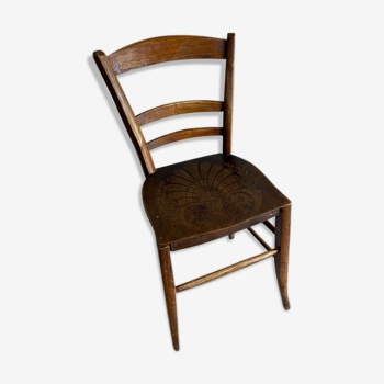 Bistro chair 1940