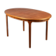 McIntosh Oblong Teak Extending Table.
