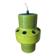 Danish ceramic pendant lamp