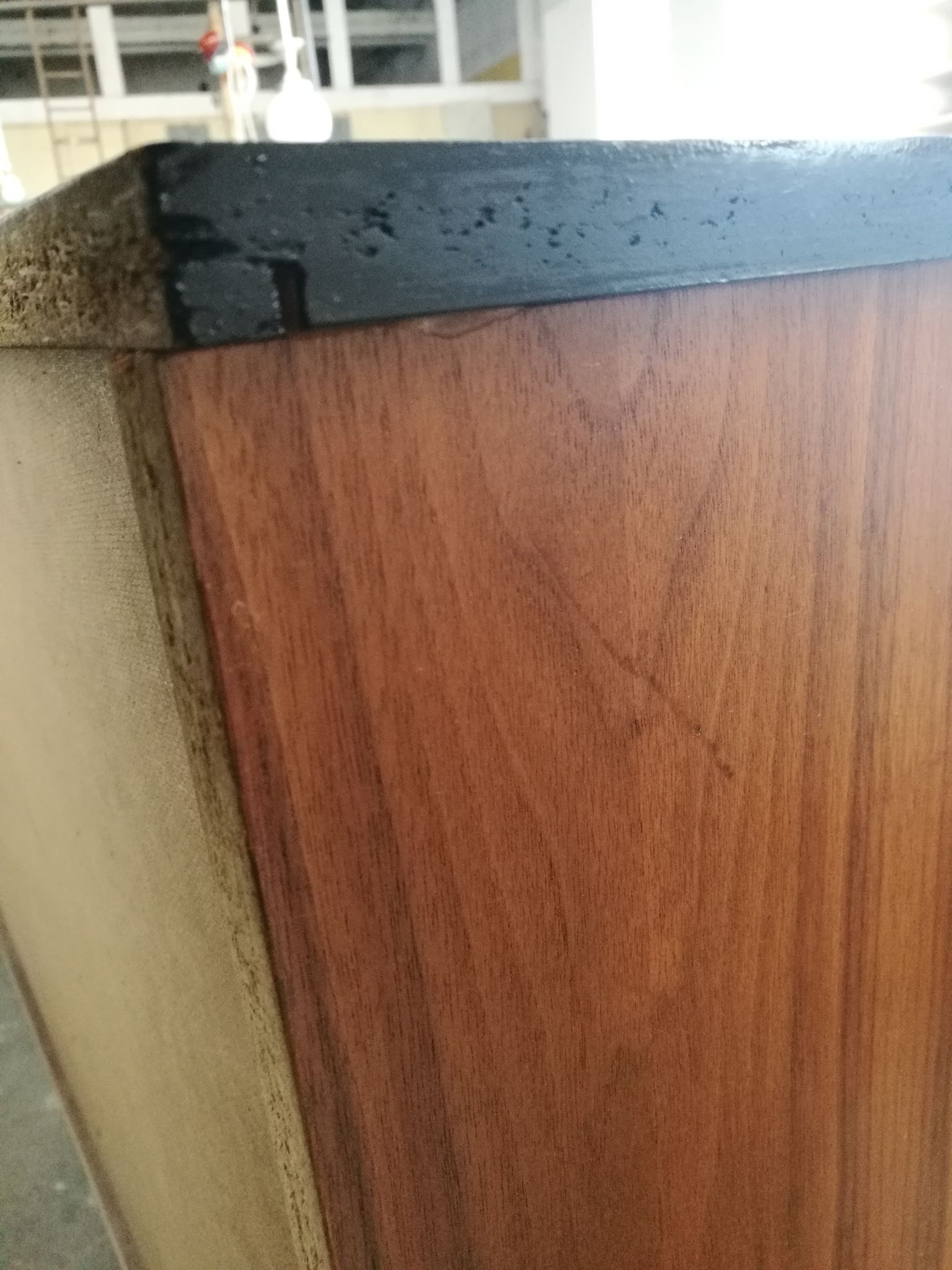 Enfilade style scandinave