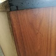 Enfilade style scandinave