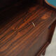 Rosewood bookcase, Danish design, 1960s, designer Johannes Sorth, production Bornholm
