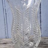 Vase en cristal
