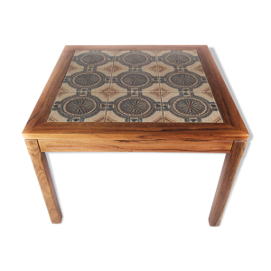 table basse en palissandre