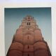 Alain le foll, albi, 1978. original lithograph signed in pencil.
