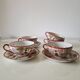 Set of 5 Japanese cups