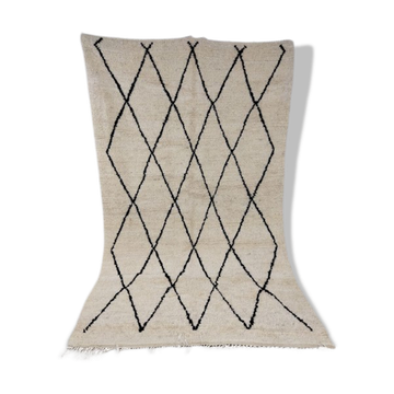 290x180cm Moroccan Berbere Carpet