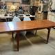 Table scandinave Tricoire et Vecchione année 60