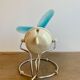 Vintage table fan , 1960s