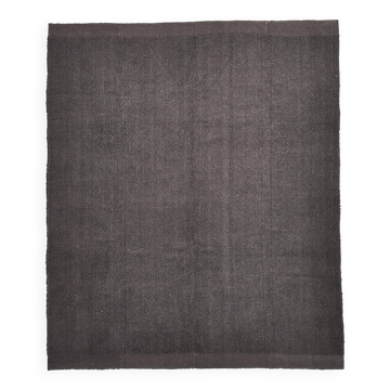 8x10 Rug For Living Room Brown Vintage Rug, 259x302Cm SK 240428 FREE SHIPPING