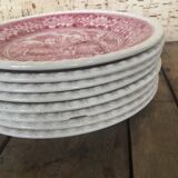 Villeroy & Boch dessert plates