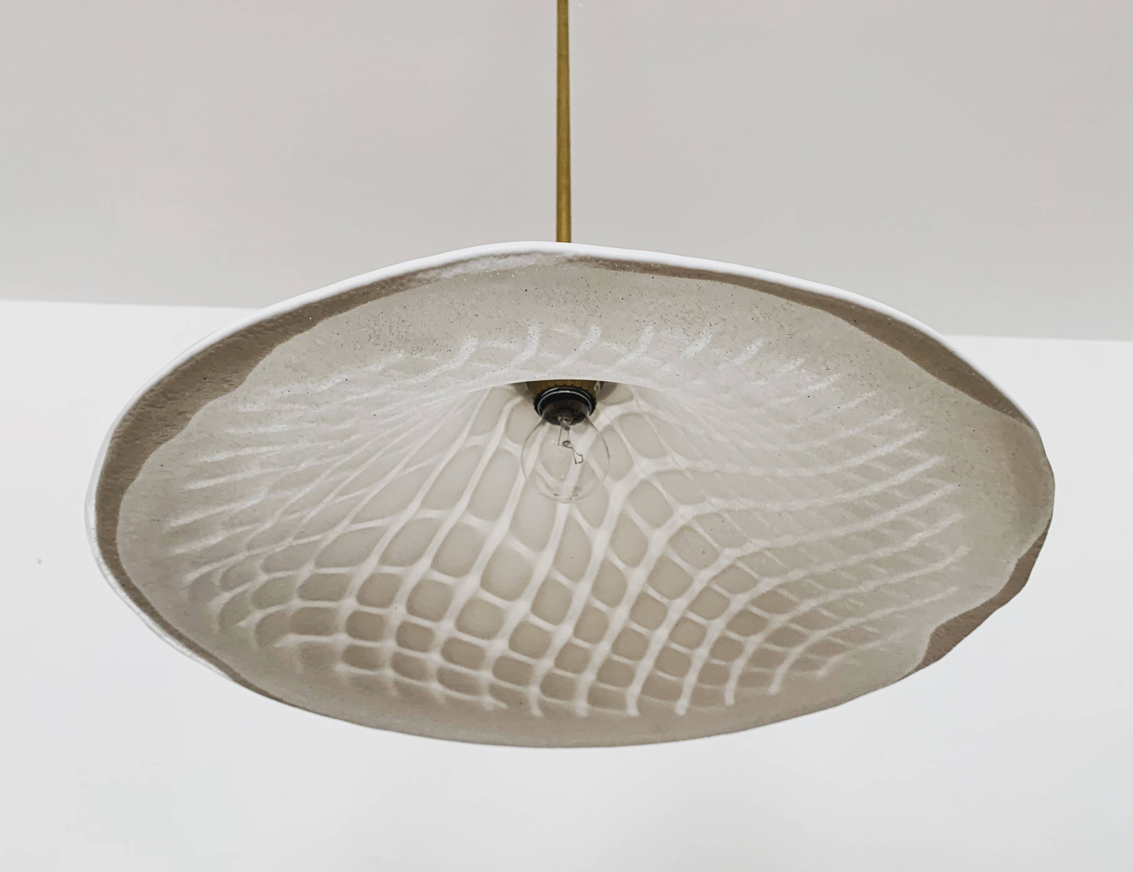 Vetri Murano pendant lamp