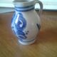 Alsatian sandstone jug