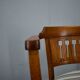 Fauteuil Thonet par Otto Wagner, années 1910