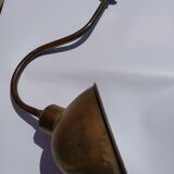 Industrial wall lights gooseneck