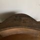 Boite neo classique en bois courbé 19e 1860