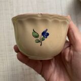 Luneville Floral Coffee Set