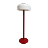 Lampe Knubbling rouge par Anders Pehrson pour Ateljé Lyktan