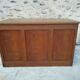 Vintage schoolmaster desk