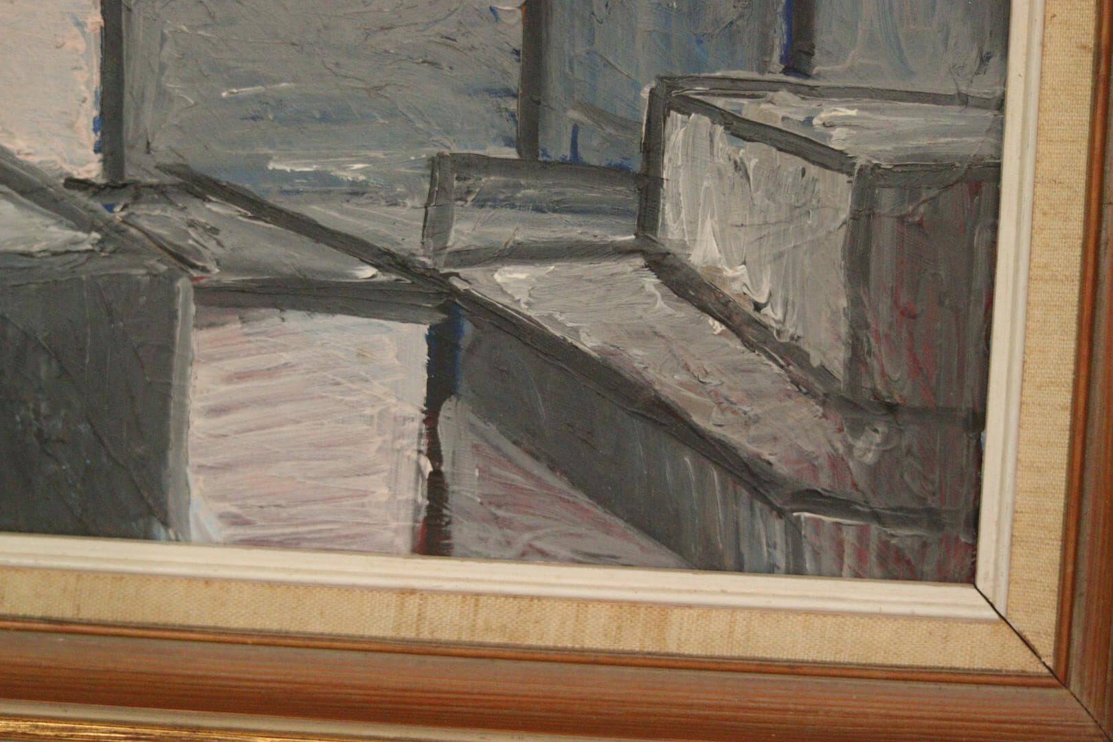 "Désert gris" de Krantz (1971)