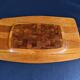 Teak serving tray by Jens Harald Quistgaard