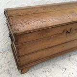 Wooden chest