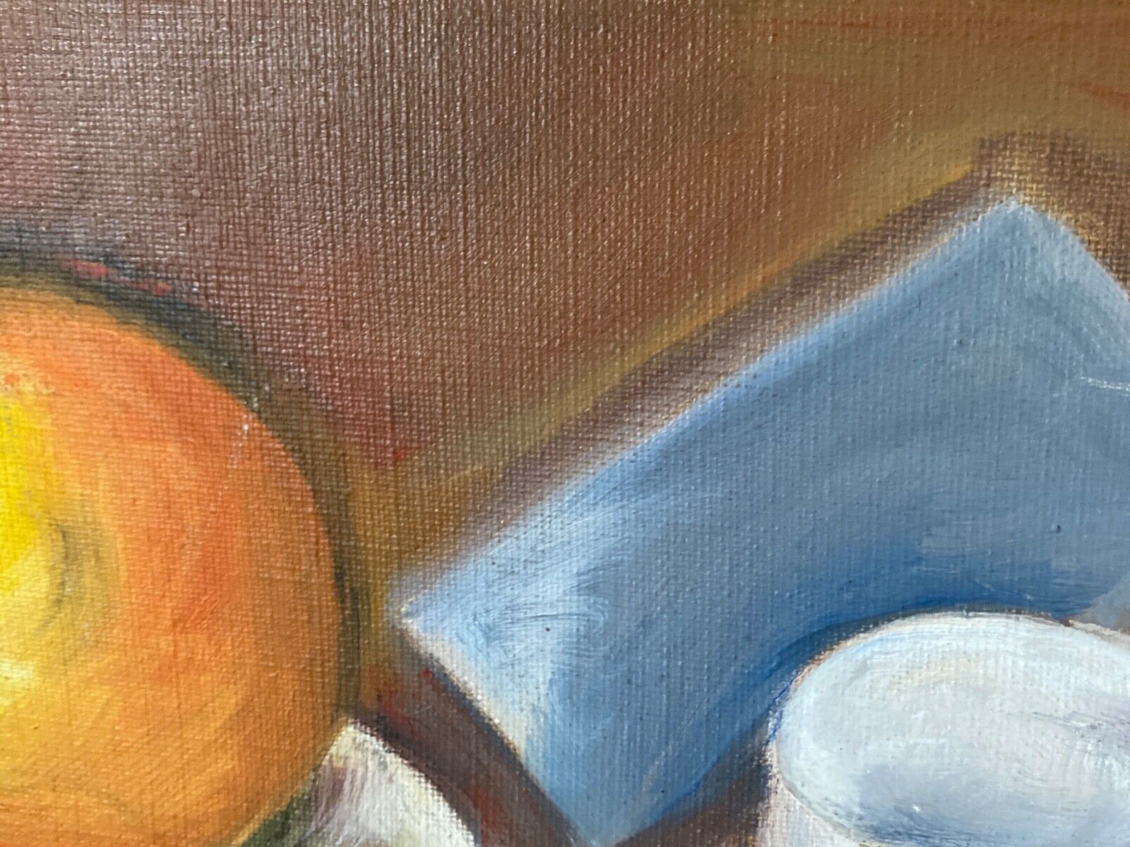 Still Life Les Grosses Pommes 1940 R. Leparoux