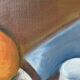 Still Life Les Grosses Pommes 1940 R. Leparoux