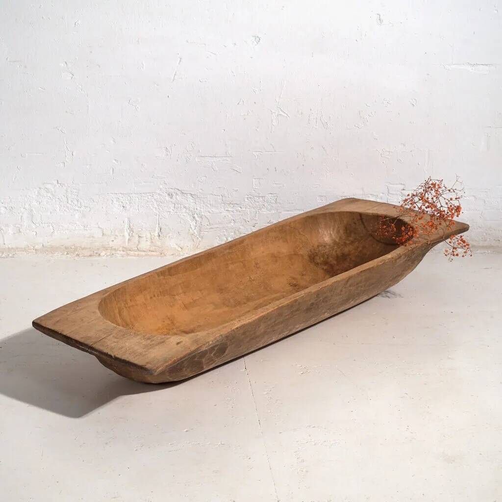 Primitive oval cup (c.1900) #7