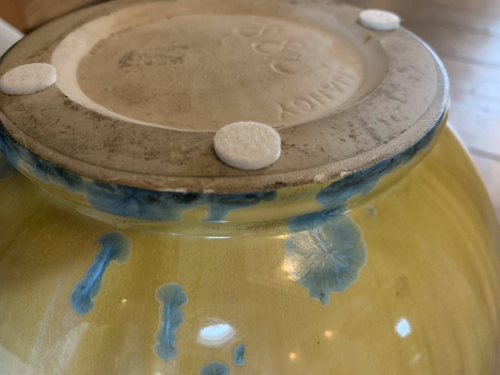 Vase Géo Condé