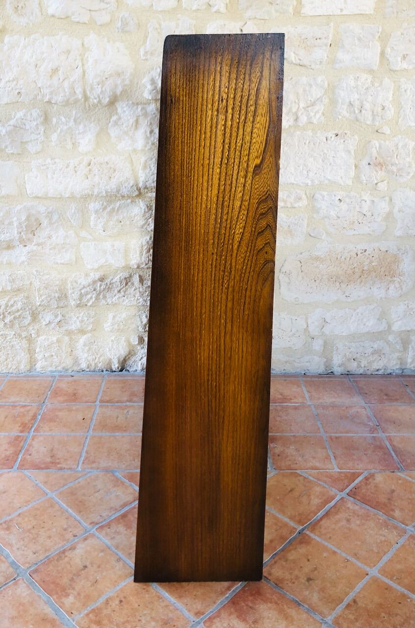 Vintage stand-pedding, Scandinavian style shelf by Herbert Gibbs, circa 60