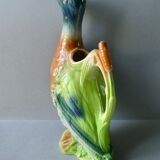 Pitcher in duck-shaped dabbling, Saint Clement France