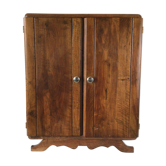Armoire basse 1950-60