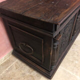 Old trunk