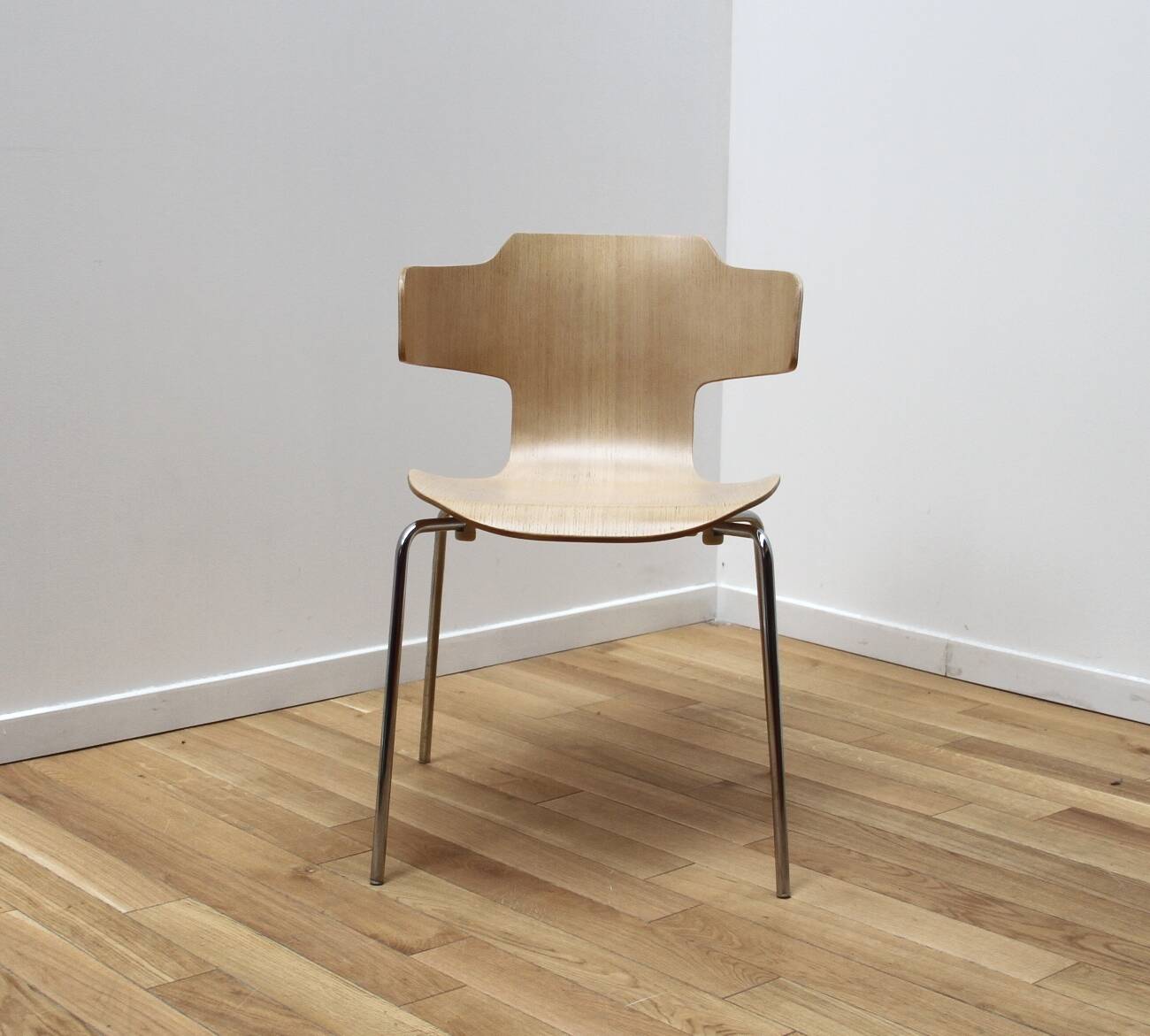 Set of 4 Mobles 114 chairs