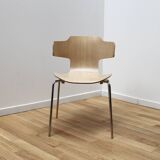 Set of 4 Mobles 114 chairs