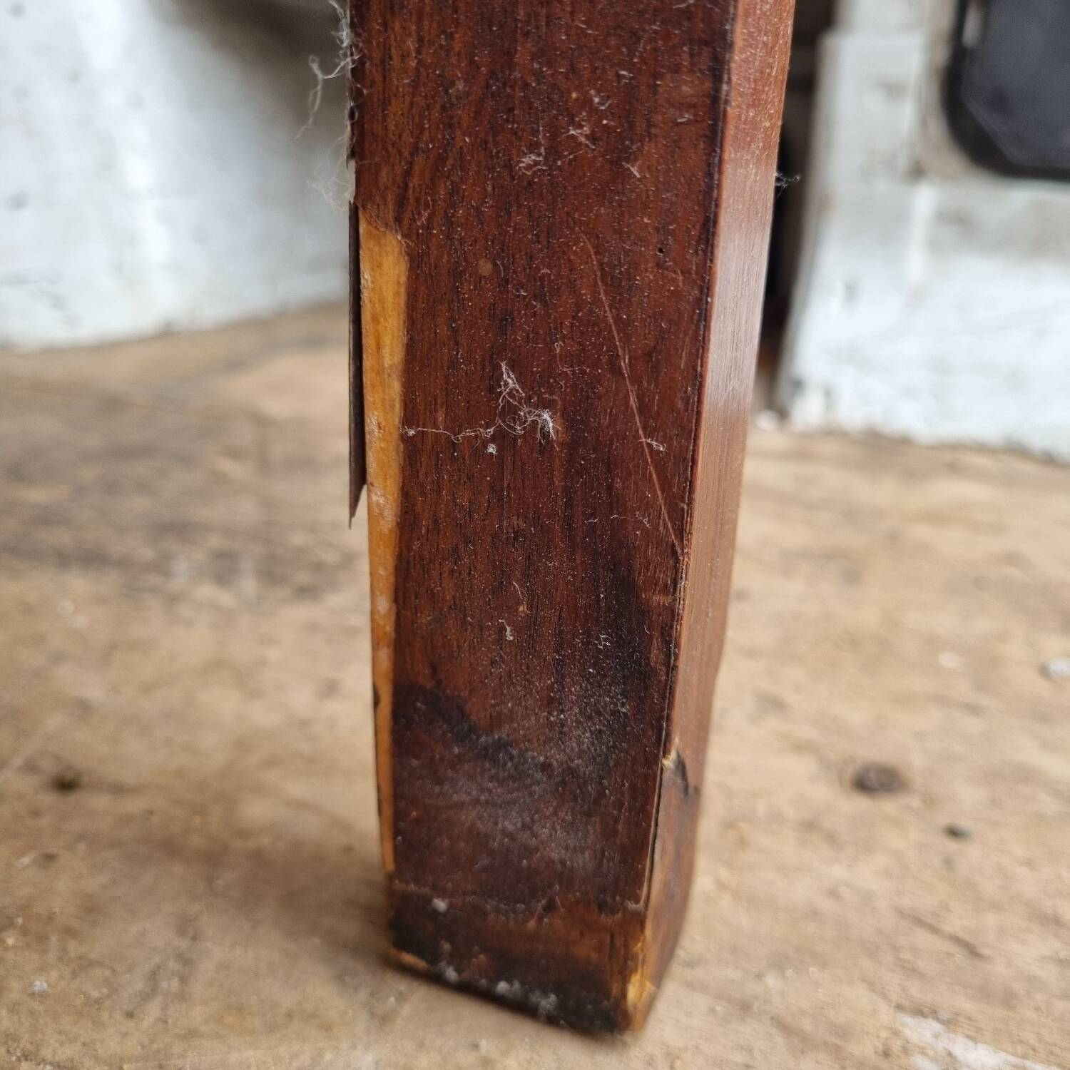 Early 20th century dressing table