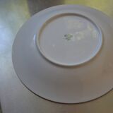 6 Bavaria W Germany floral deep plates