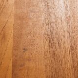 Restored teak coffee table (MK10222)