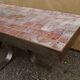 Ceramic coffee table 1970