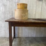 Painter's studio table