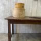 Painter's studio table