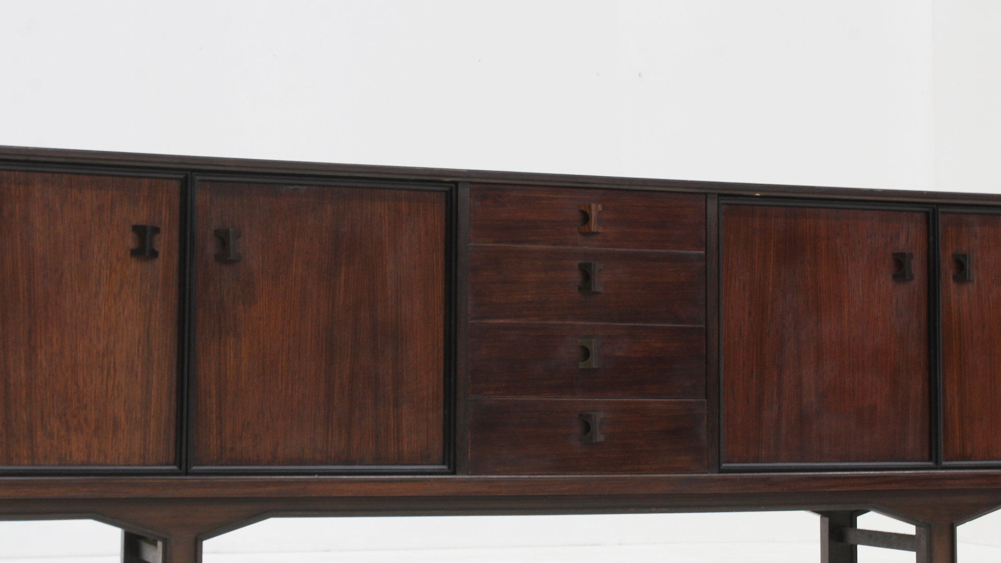 Vintage Italian sideboard 1970s