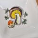 Large vintage ceramic hors d'oeuvre / antipasti platter Mancer (Italy)