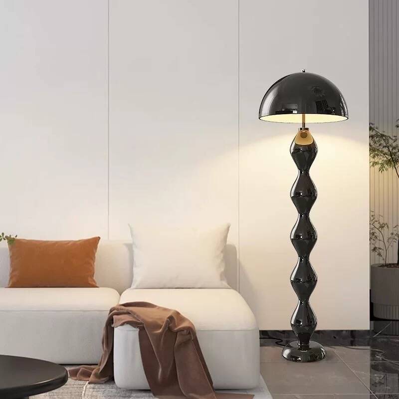 Alya Floor Lamp - Vintage 70s Design - Space Age Style - New