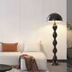 Alya Floor Lamp - Vintage 70s Design - Space Age Style - New