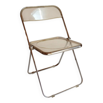 Plia chair by Giancarlo Piretti