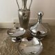 Le Parfait stainless steel salt shaker